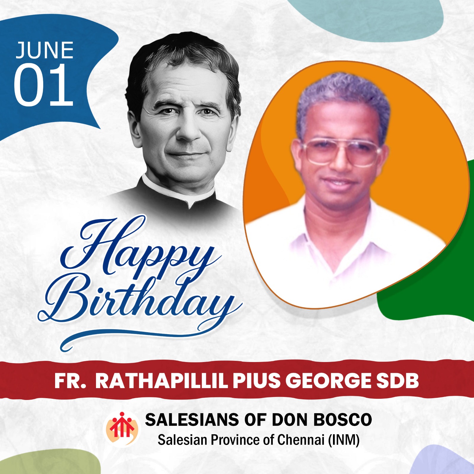 Don Bosco Chennai - Celebrations